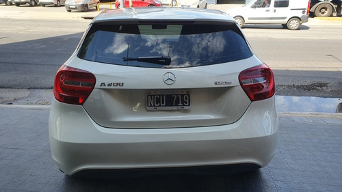 Mercedes-benz Clase A 1.6 A 200 Urban B.efficiency 156cv