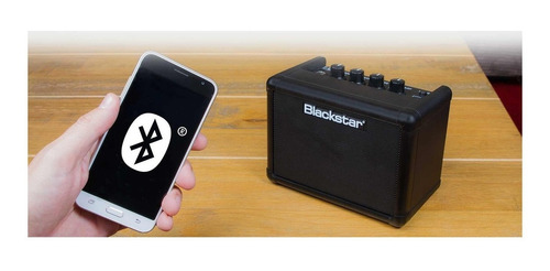 Imagen 3 de 7 de Amplificador De Guitarra Blackstar Fly 3 Bluetooth
