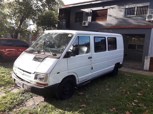 Imagen 1 de 15 de Renault Trafic 2.1 Diesel (larga)