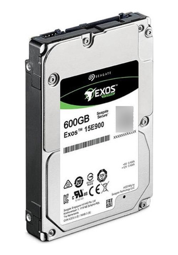 Seagate Exos 15e900 Enterprise 15k St600mp0006 / St600mp0016