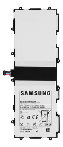 1bateria Samsung Tab Note 10.1 Gt-n8010 N8000 P7500 P7510 + Kit De Herramientas