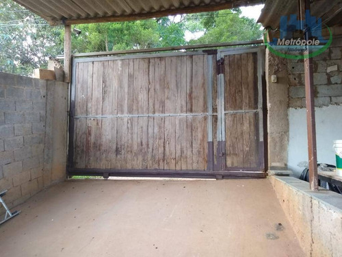 Chácara À Venda, 1000 M² Por R$ 160.000,00 - Parque Primavera - Guarulhos/sp - Ch0018