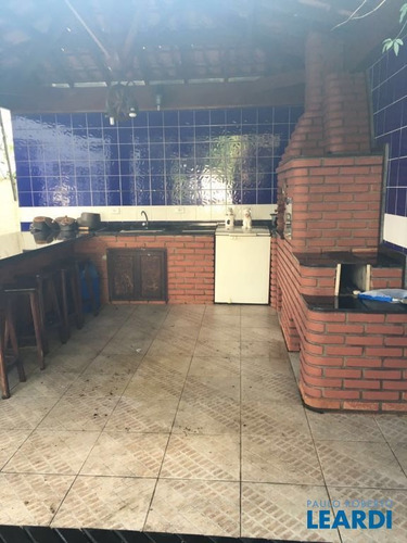 Imagem 8 de 15 de Sobrado - Cidade Jardim - Sp - 510057