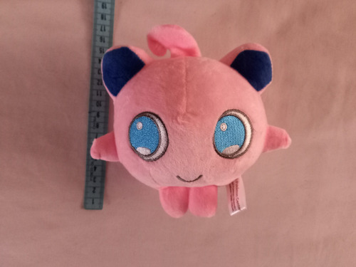 Pokemon Giglipop 15cm Peluche