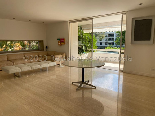 Apartamento En Venta - El Avila - Mls #24-7913 Jg