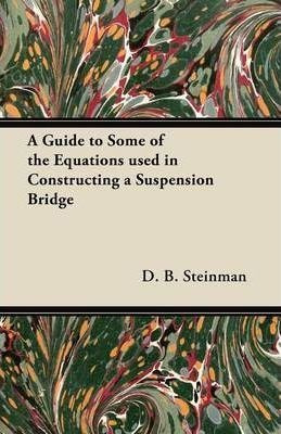 A Guide To Some Of The Equations Used In Constructing A S...