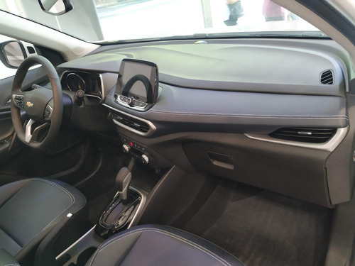 Imagen 11 de 15 de Chevrolet Tracker 1.2 Turbo Premier Automática 0km 2022 Sn55