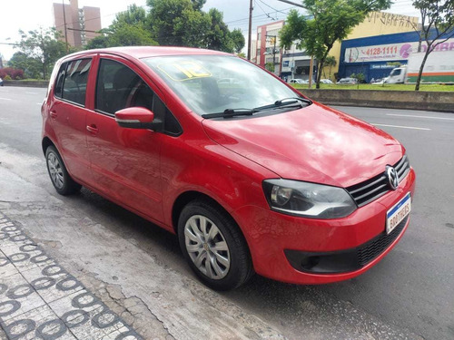 Volkswagen Fox 1.0 Vht (flex) 4p