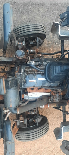 Imagem 3 de 9 de Ford Cargo 815