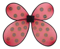 Comprar Alas De Mariposa Roja Disfraz Mariposa Complemento Disfraz De Mariposa Para Niñas Alas Mariposa Roja Disfraz Primavera Cosplay