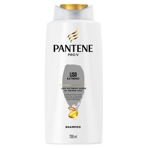 Shampoo Pantene Liso Extremo 750ml