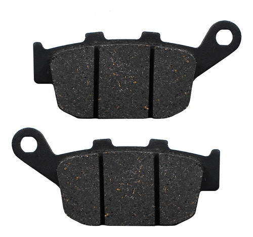 Pastillas De Freno Para Honda Xl600 Nx650 Nx500 1988-1996