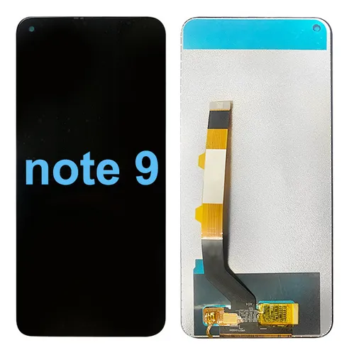 Conjunto Táctil Lcd Para Redmi Note 9pro 5g / 9 Pro Max