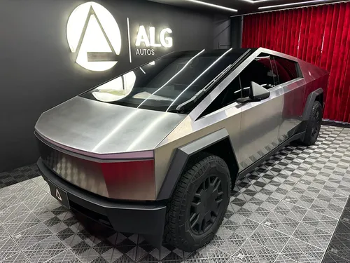 Tesla Cybertruck Foundation