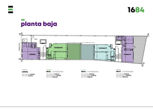 Imagen 6 de 12 de Departamento - San Telmo