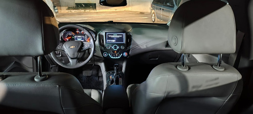 Chevrolet Cruze 1.4 Ltz At Hatchback