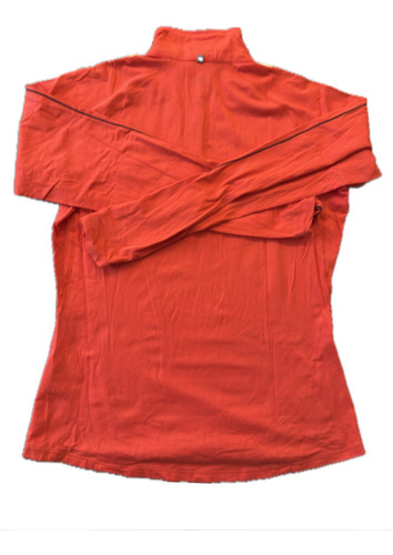Remera Nike Running Dri Fit Manga Larga Mujer (Usado)