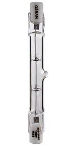 Lâmpada Halogena Palito R7s 100w 220v Osram