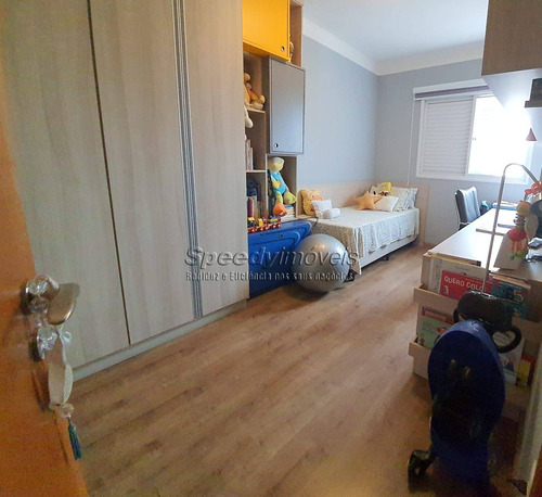 Imagem 8 de 15 de Venda Apartamento Em Santos, Bairro Embaré, Próximo A Praia. - 3208