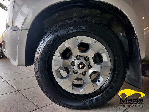 Chevrolet S-10 S10 LTZ 2.5 4x4 (Cab Dupla) (Flex)