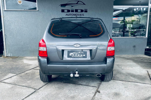 Hyundai Tucson 2.0 Gls 4x2 Flex Aut. 5p