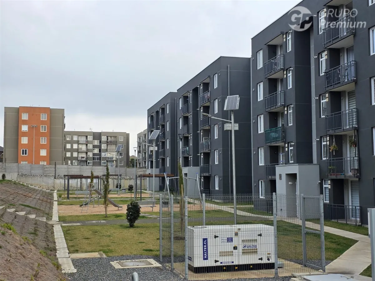 Imagen 2 de 16 de Departamento En Arriendo De 2 Dormitorios En Concepción