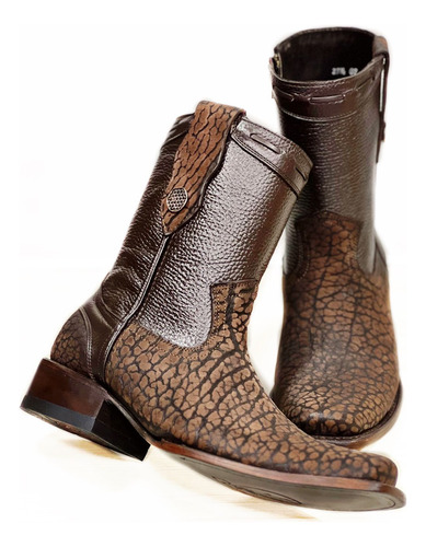 Bota Con Cierre Botas Levis Caballero Botas Vaqueras Caball