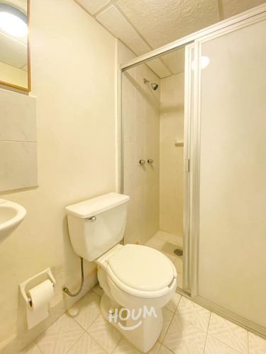 Departamento En Anáhuac Ii Sección, Miguel Hidalgo Con 2 Recámaras, 63 M², Id: 62020