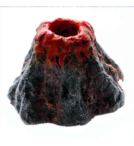 Decoración Decor Air Bubble Stone Volcano Decorations Orname