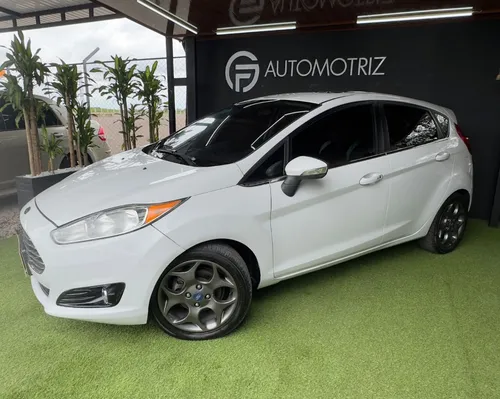 Ford Fiesta 1.6 Hatchback Titanium