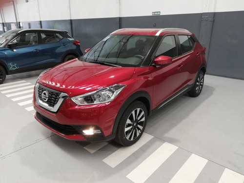 Nissan Kicks Advance Cvt*