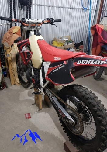 Imagen 10 de 11 de Honda Cr 250