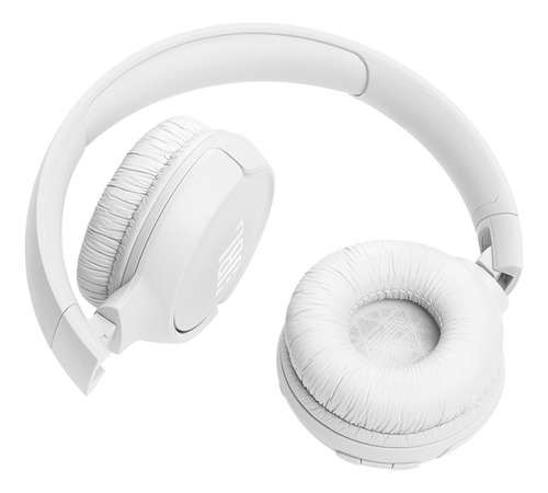 Fone De Ouvido Jbl Tune 520bt Bluetooth 5.3 Branco