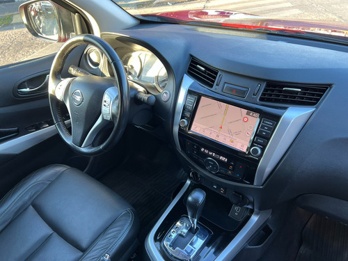 Nissan Frontier 2.3 Le Cd 4x4 At