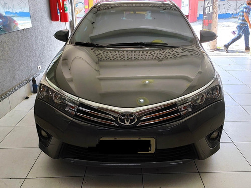 Toyota Corolla 2016 2.0 16v Xei Flex Multi-drive S 4p