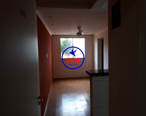 Imagem 3 de 12 de Apartamento - Ap03484 - 69844224