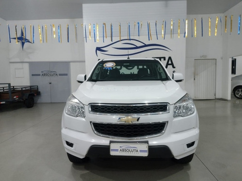 Imagem 1 de 10 de Chevrolet S10 2.4 Advantage