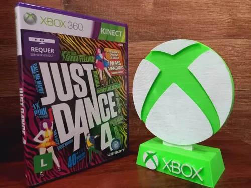 Jogo De Dança Midia Fisica Just Dance 2022 Xbox One Series em Promoção na  Americanas