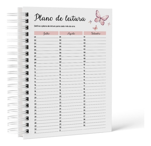 Cuaderno devocional de lectura diaria de la Biblia entre Dios y yo