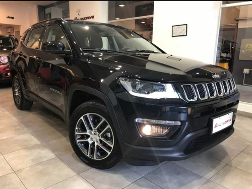 Jeep Compass Sport Automática 1.050.630+ Cuotas 0%