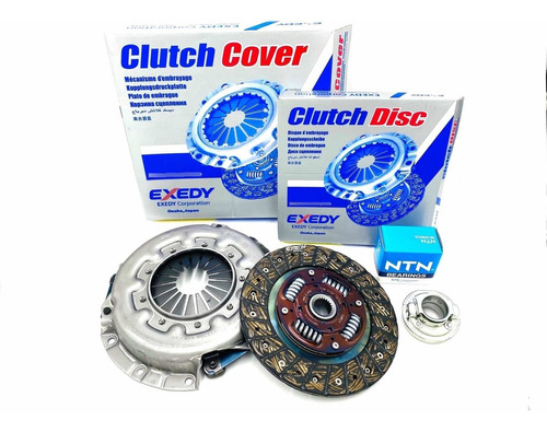 Kit De Croche Embrague Clutch Mitsubishi Panel L300