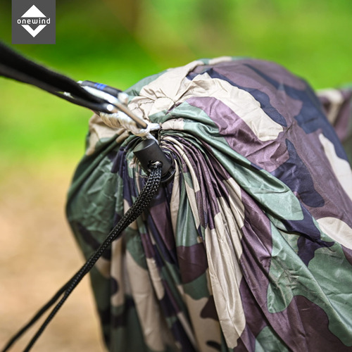 Hamaca Onewind Ligera Resistente Al Viento Camuflaje Btm-camo Nombre Del Diseño