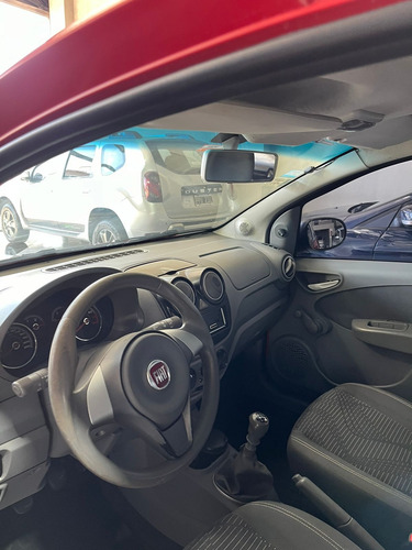 Fiat Palio 1.4 Attractive 85cv