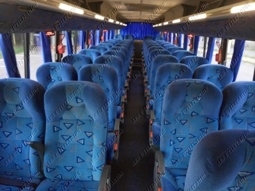 Imagem 9 de 11 de Neobus Spectrum Ano 2013 Volks 17230 Ar Teto Ais Ref 920