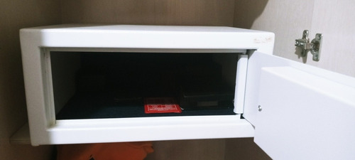 Imagem 2 de 3 de Cofre Pm