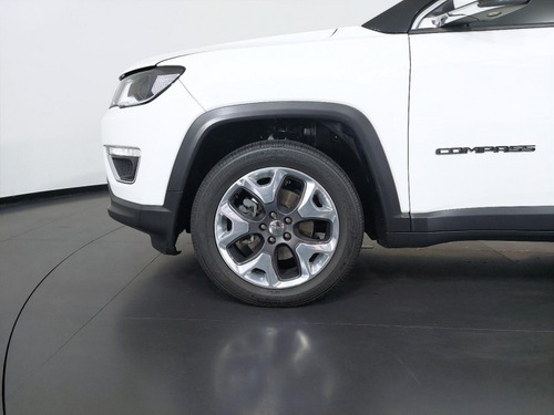 Imagem 7 de 15 de 153414 - Jeep Compass 2018 Garantia