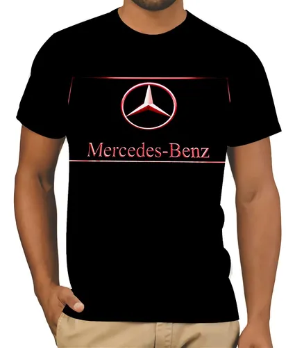 Camiseta mercedes benz amg hotsell