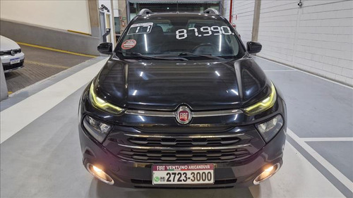 Fiat Toro 1.8 16v Evo Flex Freedom Open Edition At6
