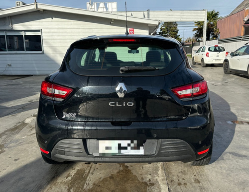 Renault Clio Iv Expression Mt