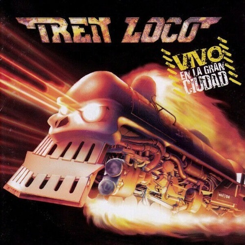 Tren Loco - Vivo Parte 1